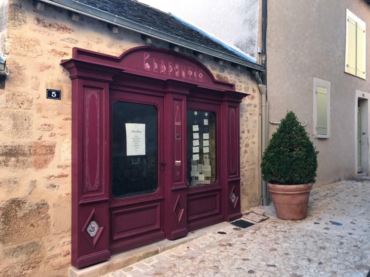 Les Maisons Du Perigord" Cote Malpas" Terrasson Eksteriør billede