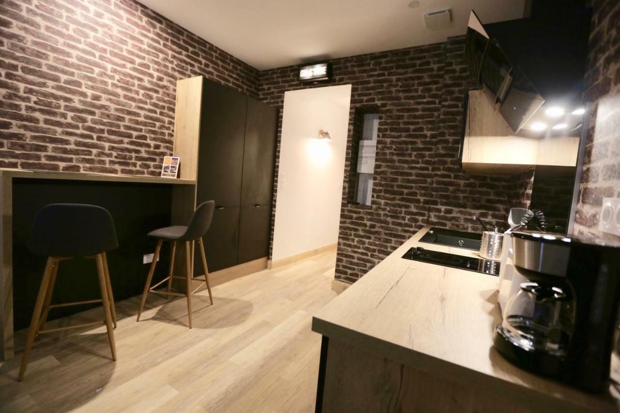 Les Maisons Du Perigord" Cote Malpas" Terrasson Eksteriør billede