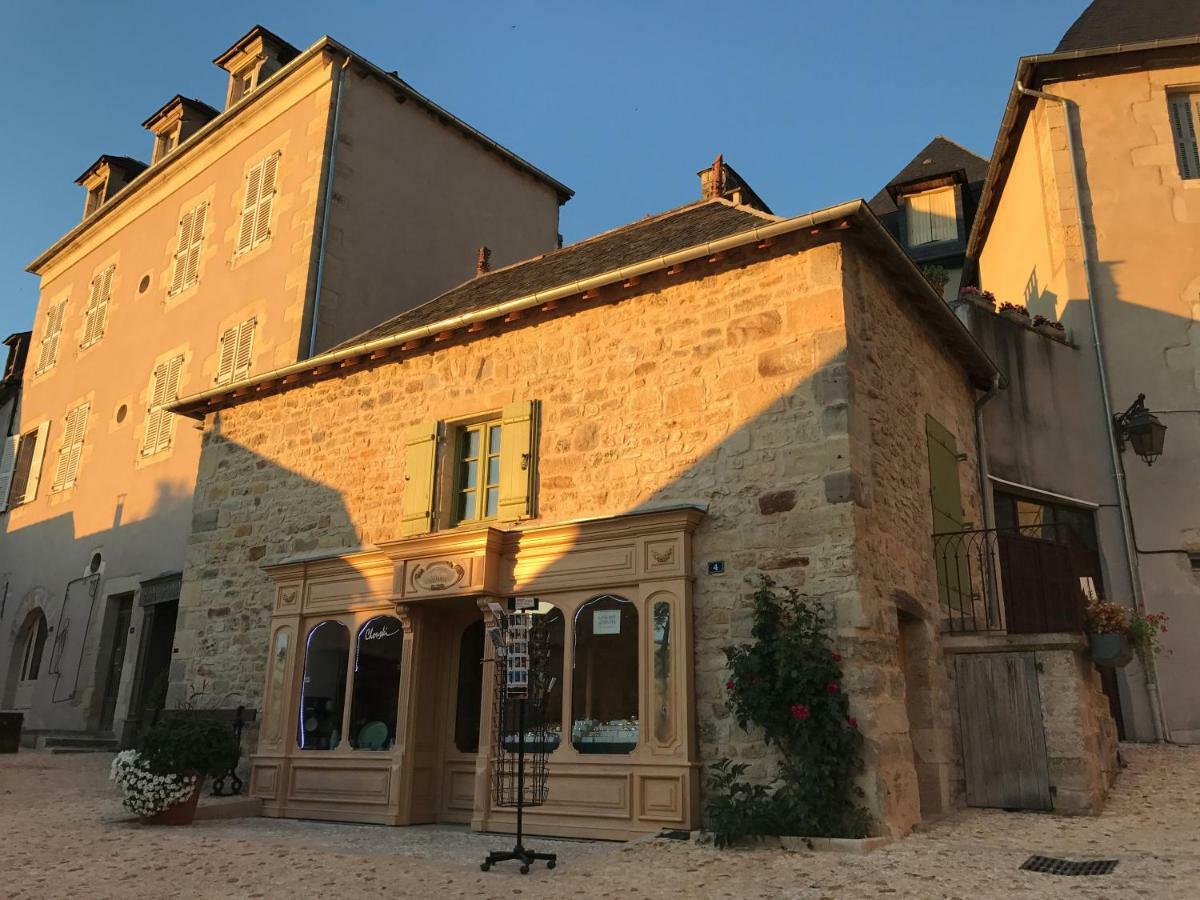 Les Maisons Du Perigord" Cote Malpas" Terrasson Eksteriør billede