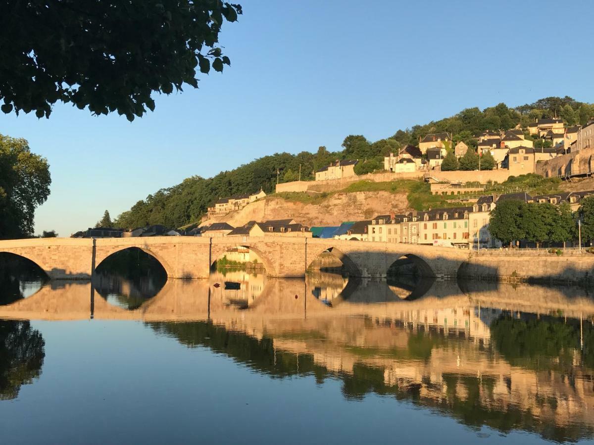 Les Maisons Du Perigord" Cote Malpas" Terrasson Eksteriør billede