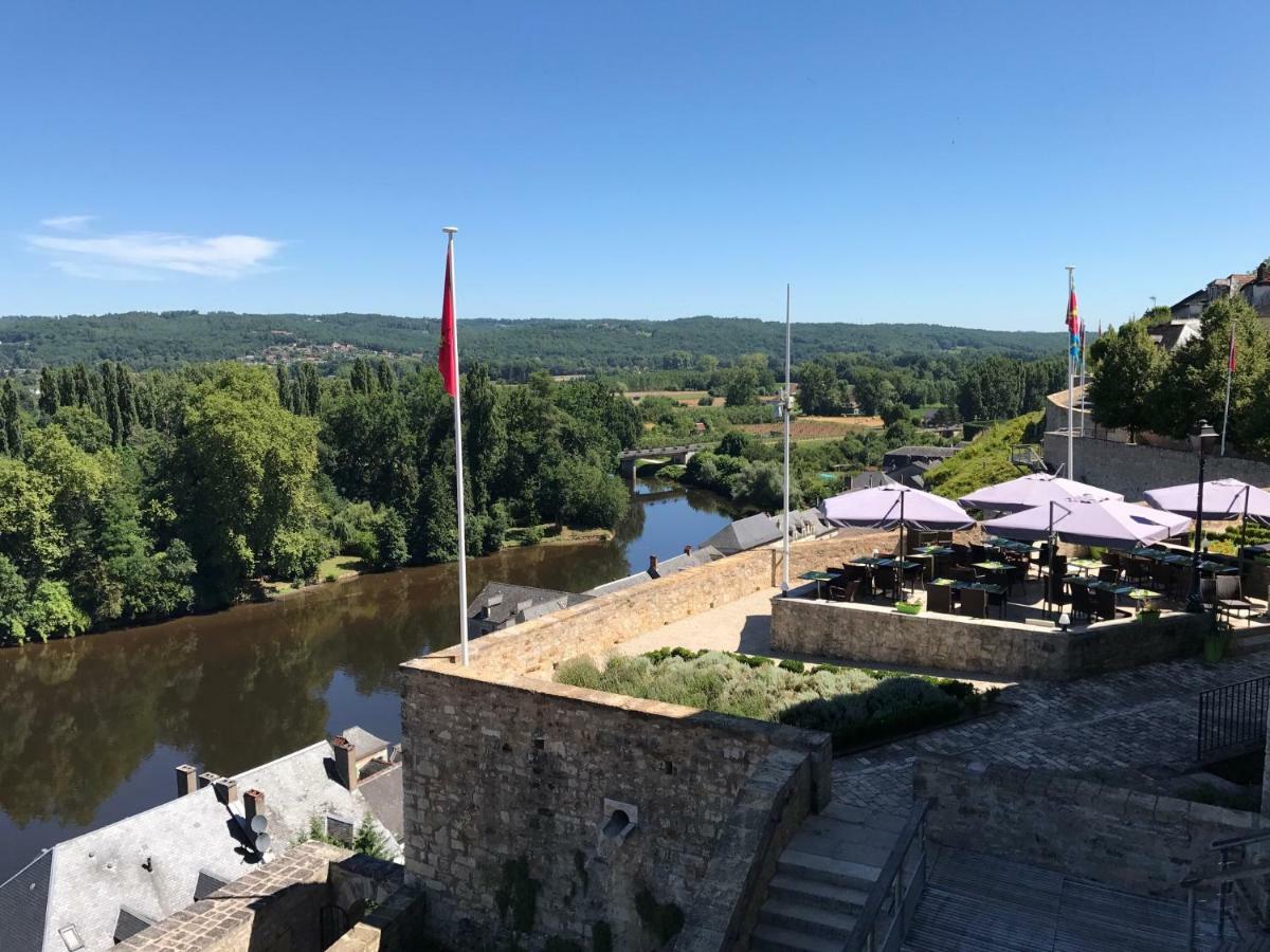 Les Maisons Du Perigord" Cote Malpas" Terrasson Eksteriør billede