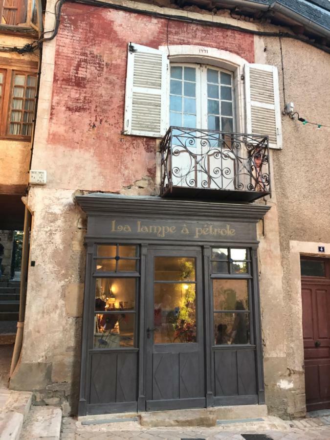 Les Maisons Du Perigord" Cote Malpas" Terrasson Eksteriør billede