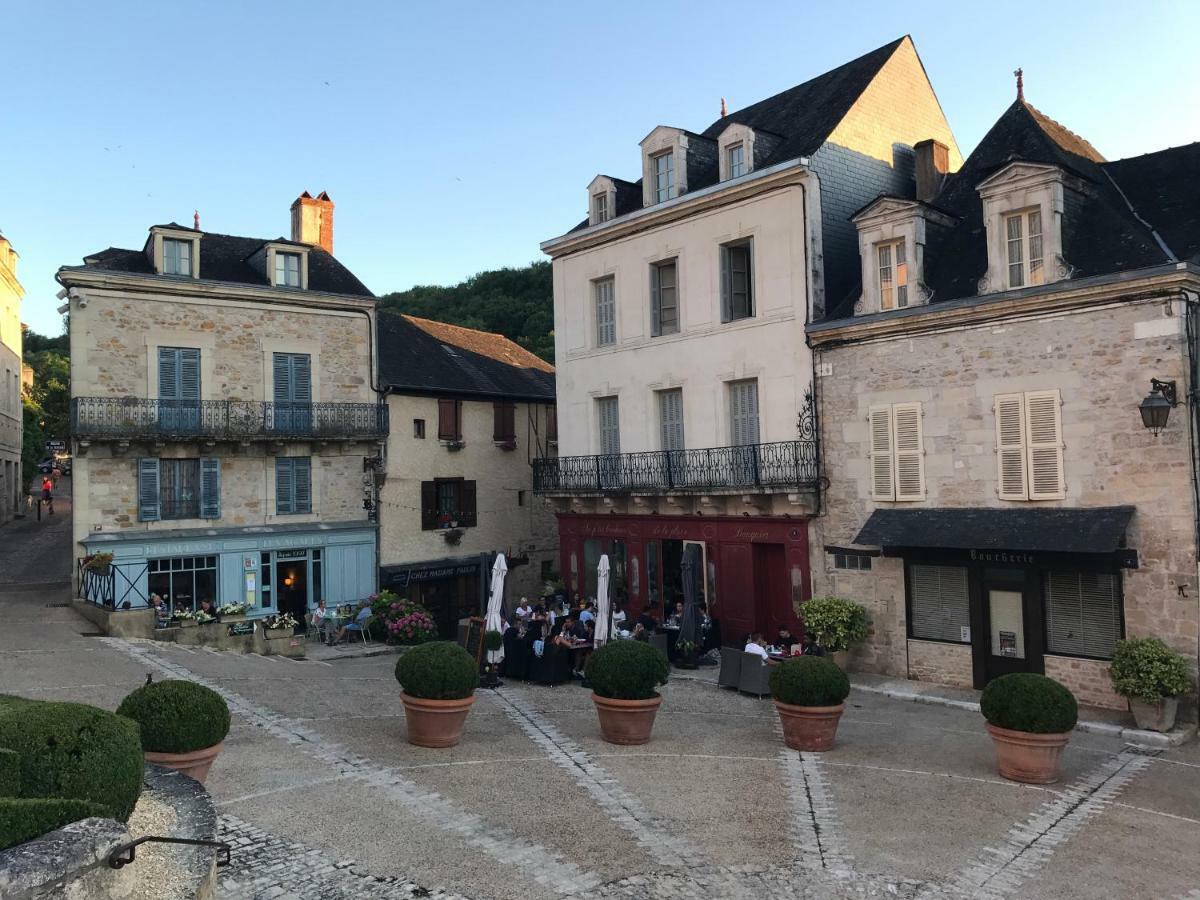Les Maisons Du Perigord" Cote Malpas" Terrasson Eksteriør billede