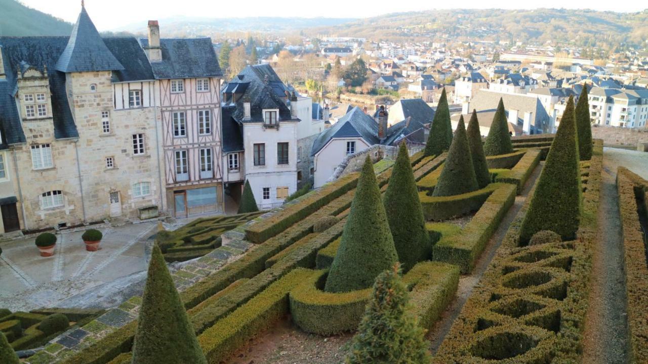 Les Maisons Du Perigord" Cote Malpas" Terrasson Eksteriør billede