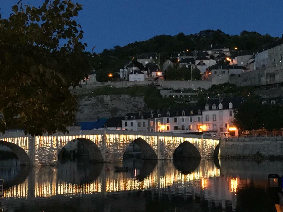 Les Maisons Du Perigord" Cote Malpas" Terrasson Eksteriør billede