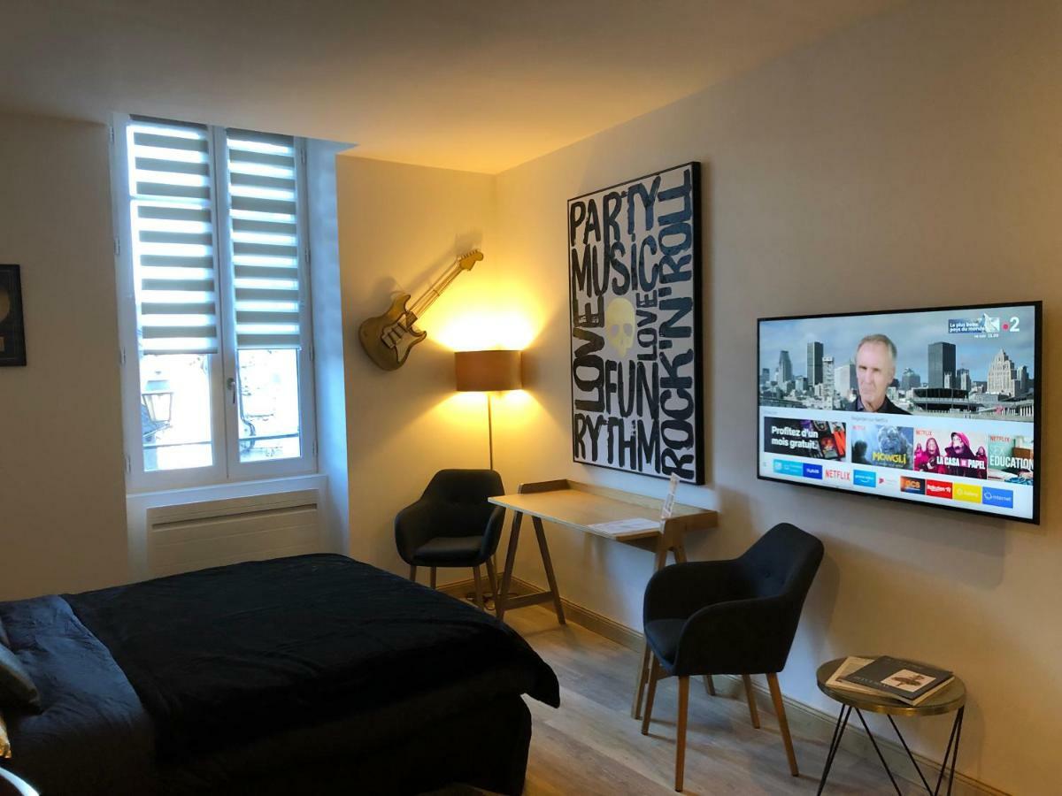 Les Maisons Du Perigord" Cote Malpas" Terrasson Eksteriør billede