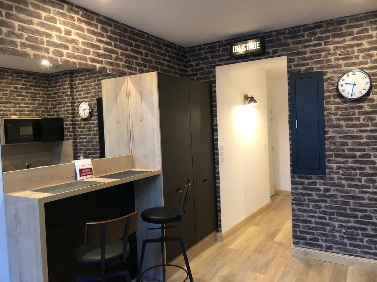 Les Maisons Du Perigord" Cote Malpas" Terrasson Eksteriør billede