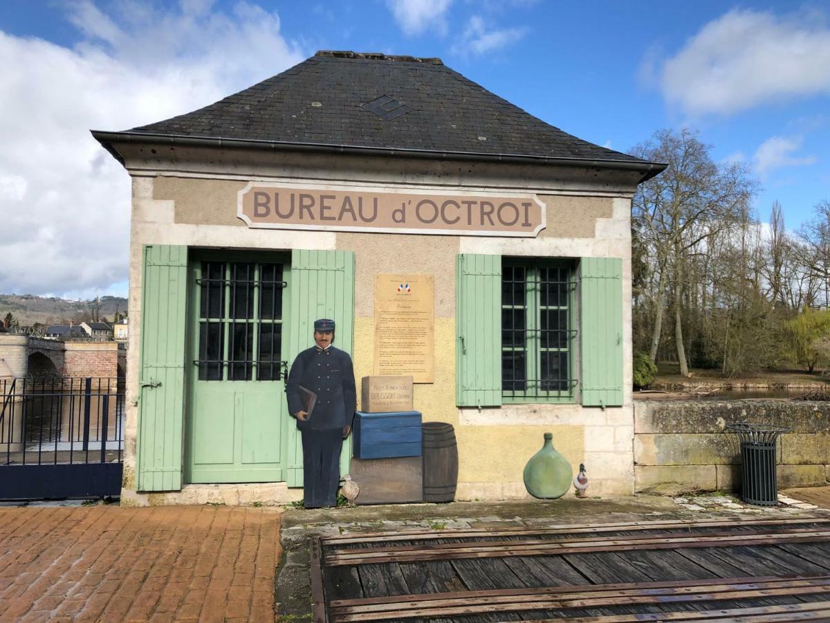 Les Maisons Du Perigord" Cote Malpas" Terrasson Eksteriør billede